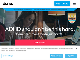 'donefirst.com' screenshot