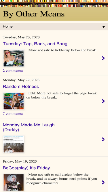 continuationofpolitics.blogspot.com