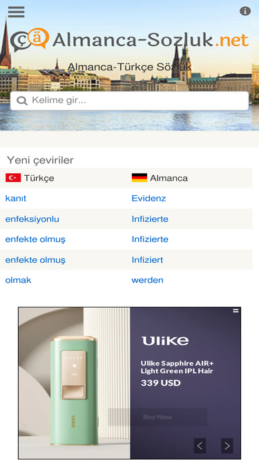 almanca-sozluk.net