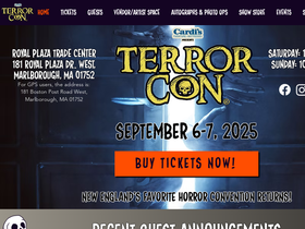 theterrorcon.com
