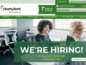 libertybank.net