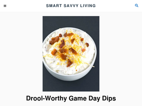 smartsavvyliving.com