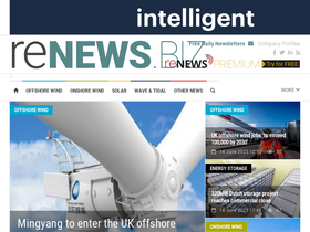 'renews.biz' screenshot