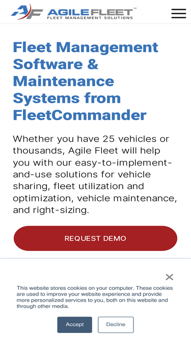 agilefleet.com