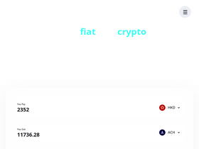 'alchemypay.org' screenshot