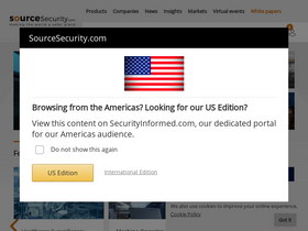 'sourcesecurity.com' screenshot
