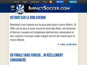 impactsoccer.com