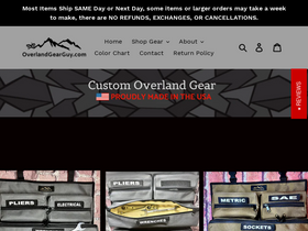 overlandgearguy.com