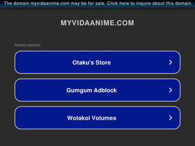 myvidaanime.com