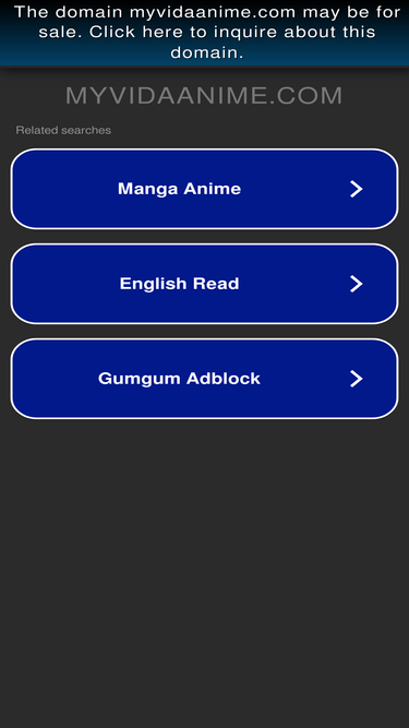 myvidaanime.com