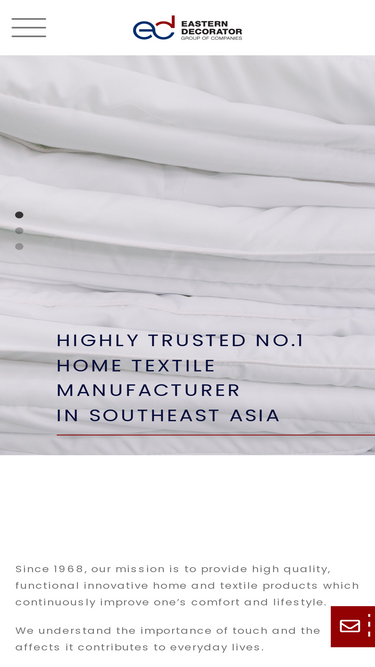 easterndecorator.com