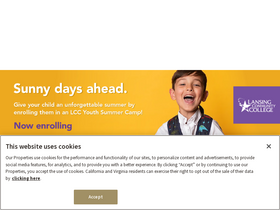 'wlns.com' screenshot