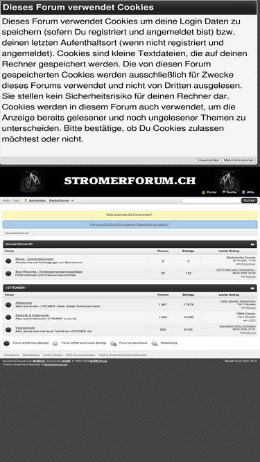 stromerforum.ch