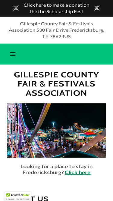 gillespiefair.com