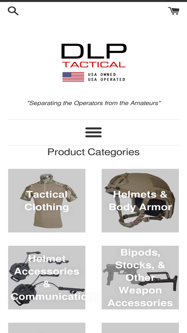 dlptactical.com