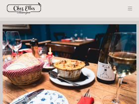 chezellesbistroquet.co.uk