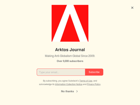 arktosjournal.com