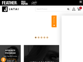 jatai.net website screenshot