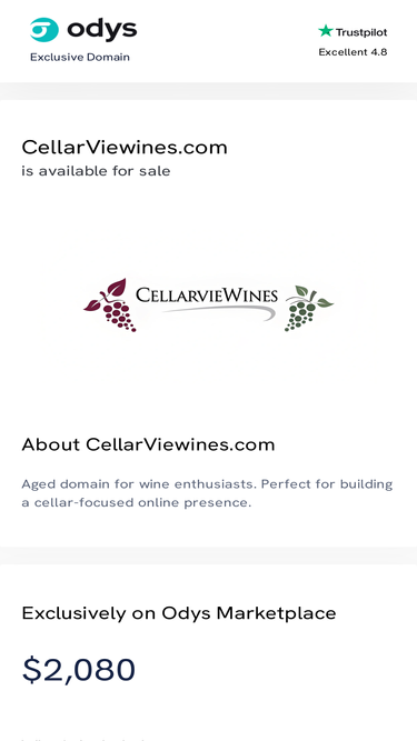 cellarviewines.com