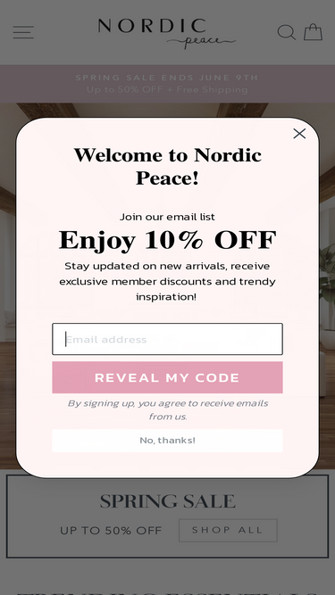 nordicpeace.com