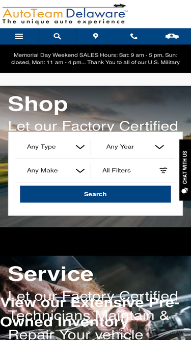 autoteamdelaware.com