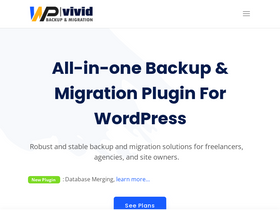 'wpvivid.com' screenshot