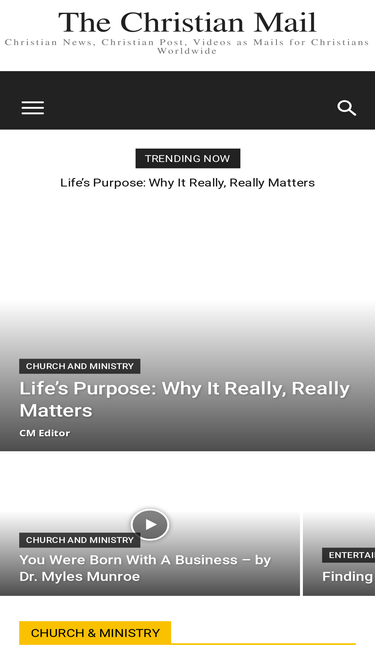 thechristianmail.com