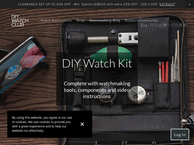 'diywatch.club' screenshot