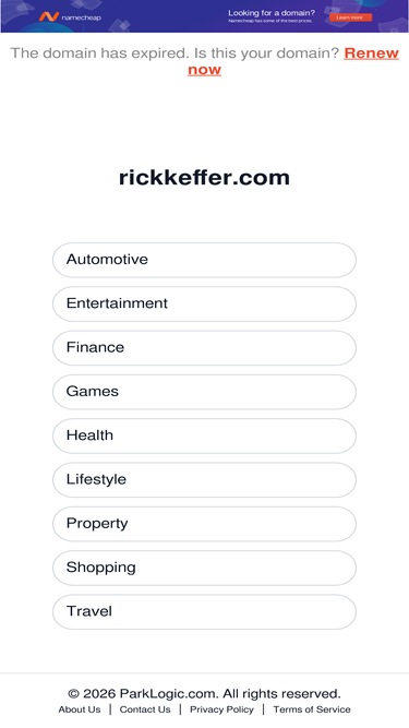 rickkeffer.com