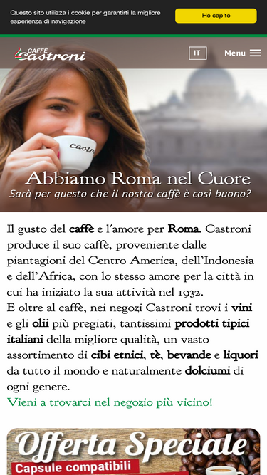 castroni.it