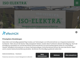 iso-elektra.de
