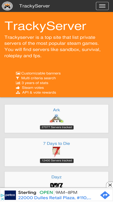 battlemetrics.com Competitors - Top Sites Like battlemetrics.com