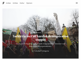 'flamman.se' screenshot