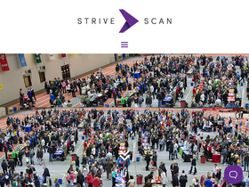 'strivescan.com' screenshot