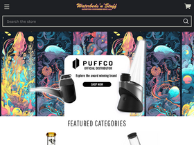 'waterbedsnstuff.com' screenshot