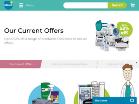 hillcroftsupplies.com