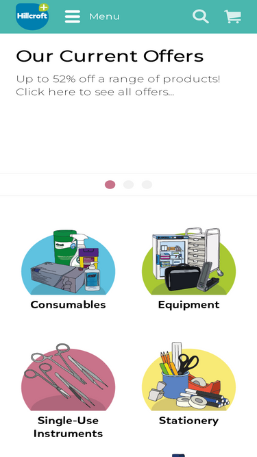 hillcroftsupplies.com