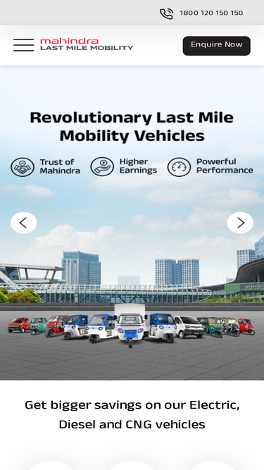 mahindraelectric.com