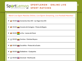 Sportlemon live sale