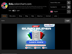 ralcolorchart.com