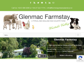 farmstaynewzealand.co.nz