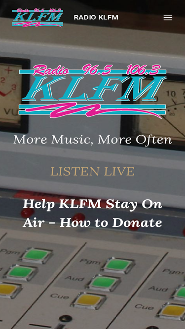 klfm.com.au