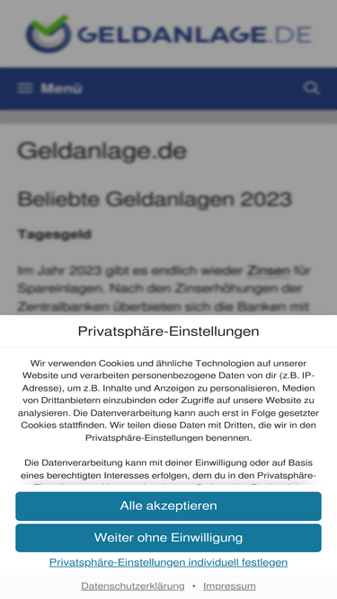 geldanlage.de