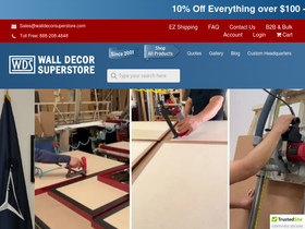walldecorsuperstore.com