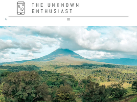 theunknownenthusiast.com