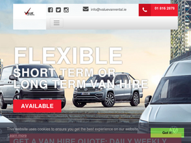 valuevanrental.ie