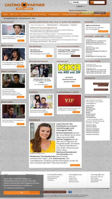 castingpartner.de