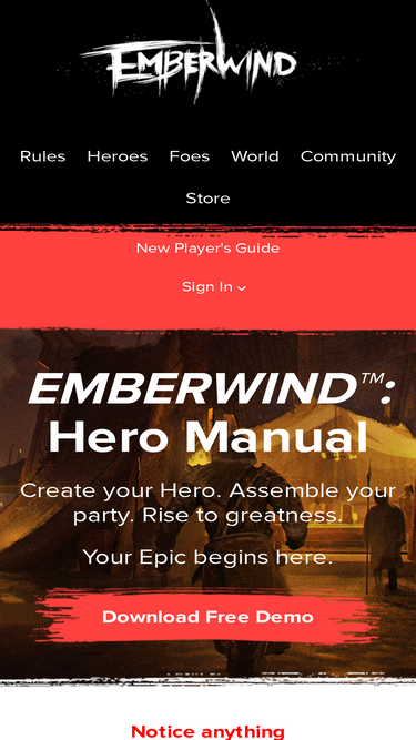 emberwindgame.com
