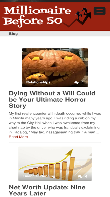 millionairebefore50.com