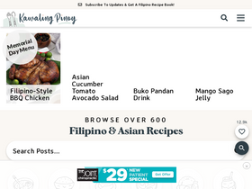 'kawalingpinoy.com' screenshot